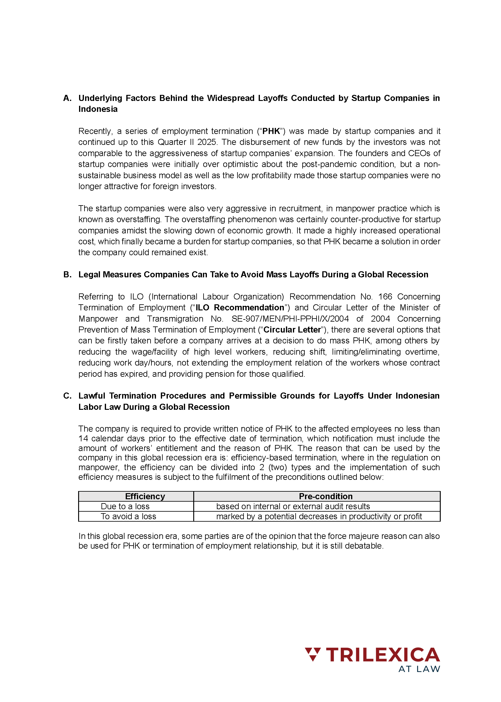 Client Alert - Collective Dismissal (19 May 2025)_Page_2