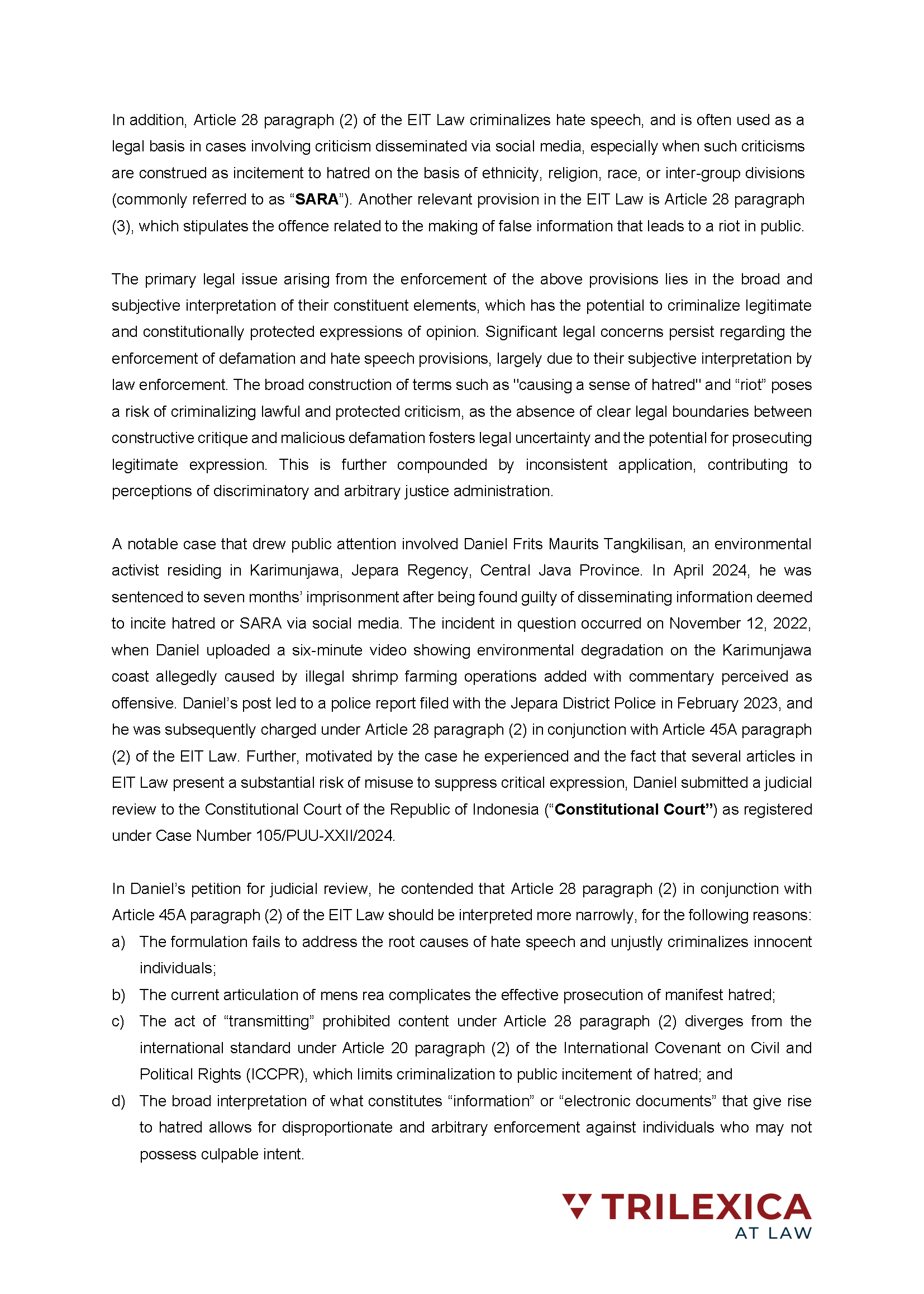 Client Alert - Two Constitutional Court Rulings (23 Mei 2025)_Page_2