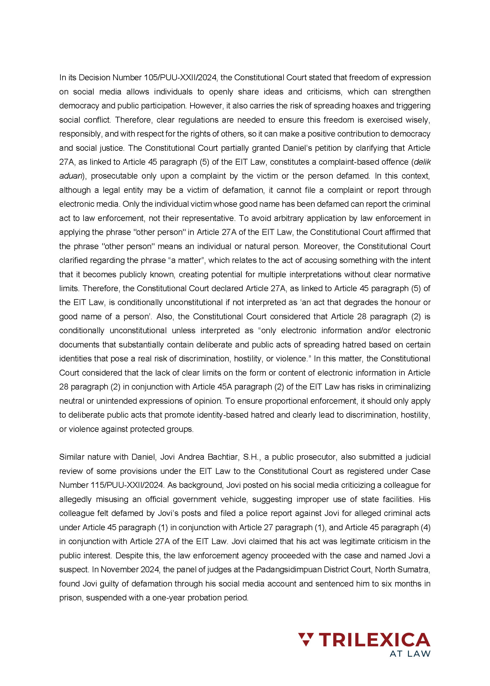 Client Alert - Two Constitutional Court Rulings (23 Mei 2025)_Page_3
