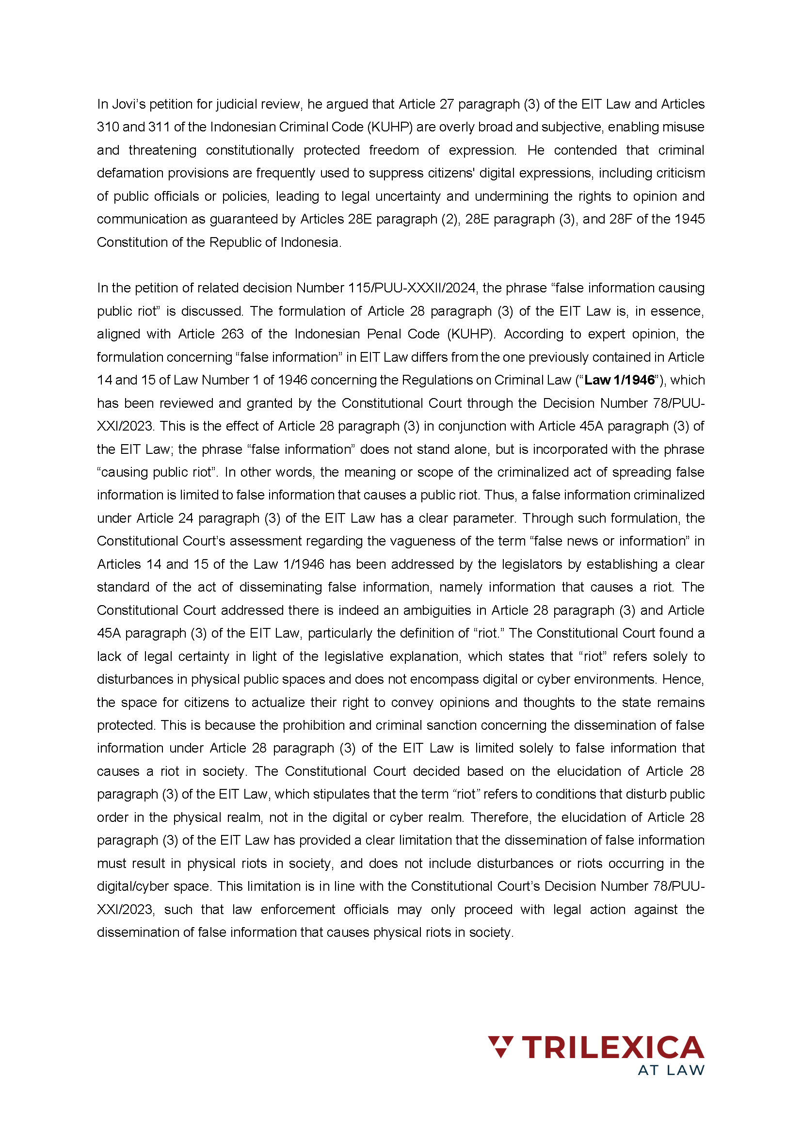 Client Alert - Two Constitutional Court Rulings (23 Mei 2025)_Page_4