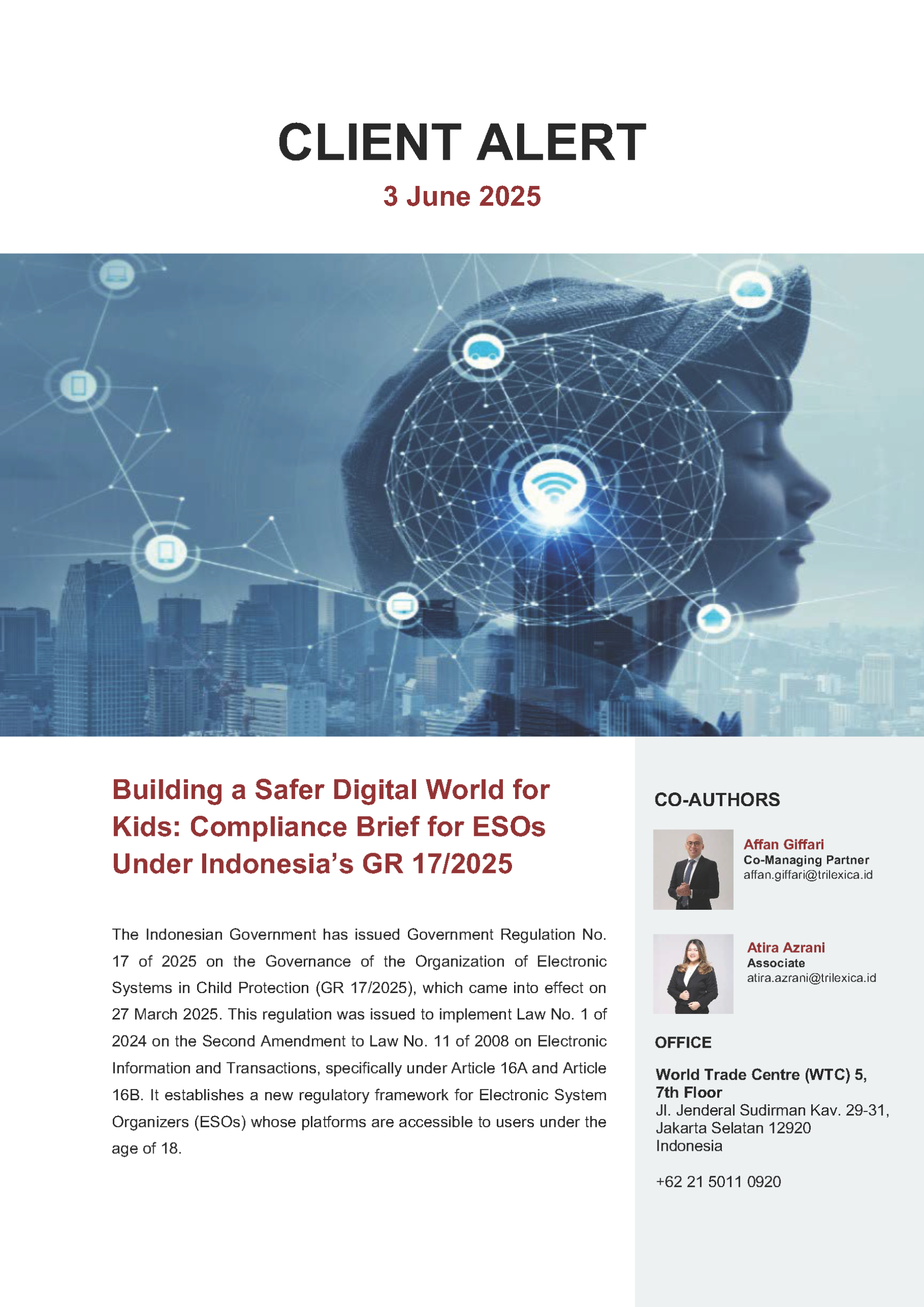 Trilexica Client Alert - Building a Safer Digital World (3 June 2025)_Page_1