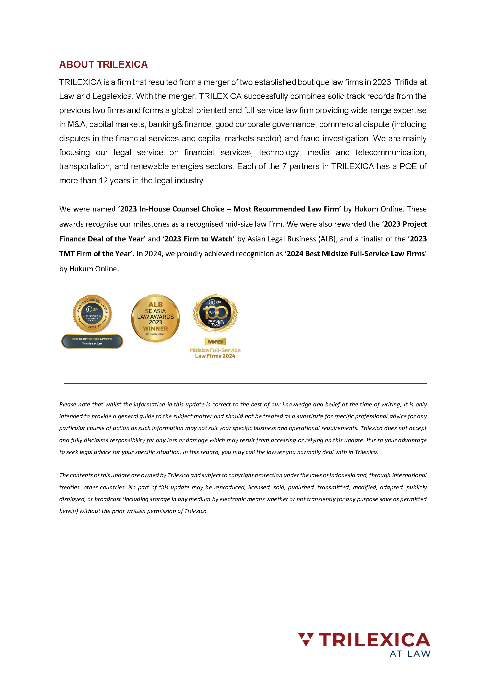 Client Alert - Government Regulation_Page_5