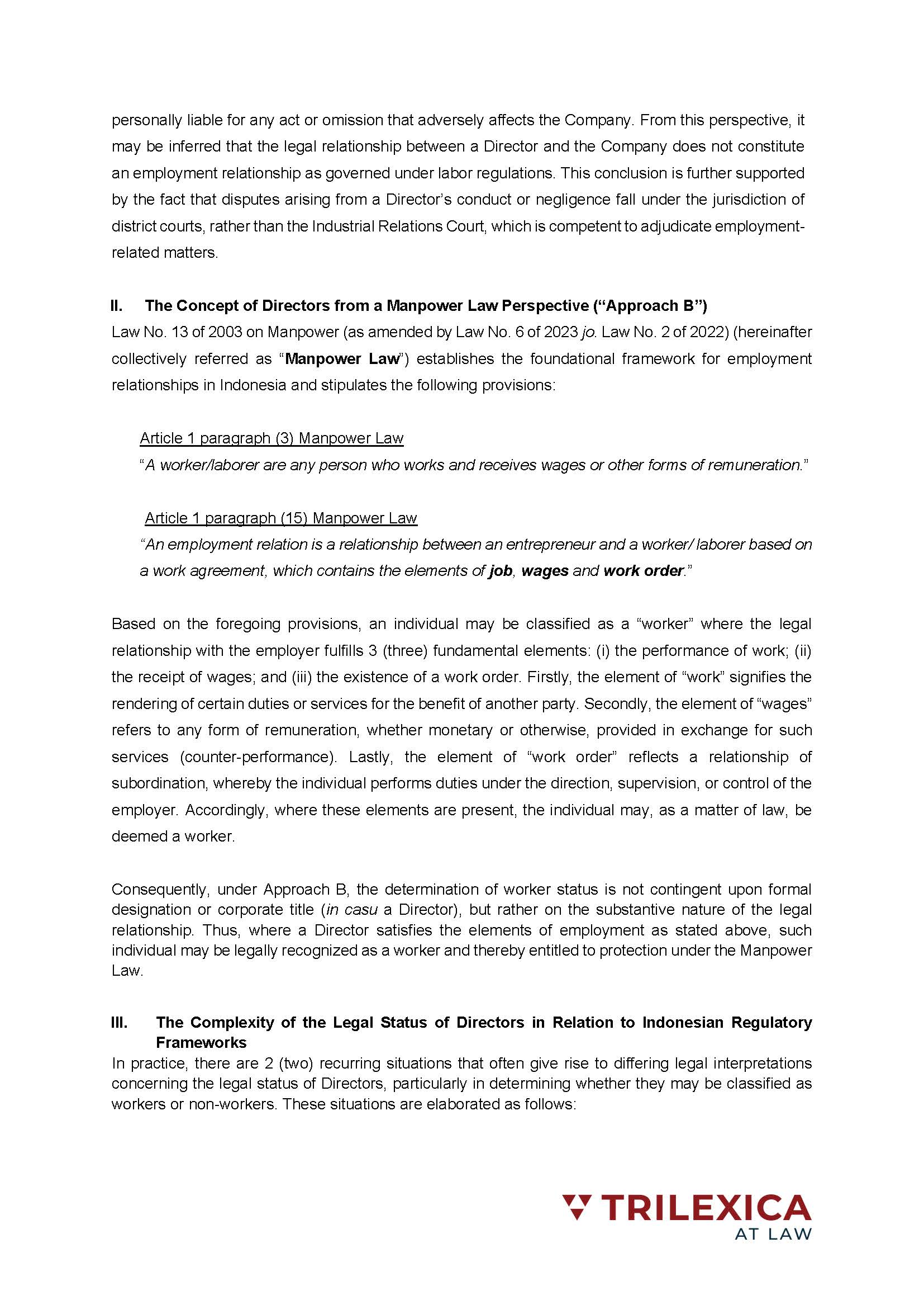 Client Alert - Ambiguity in the Legal Status (11 November 2025)_Page_2