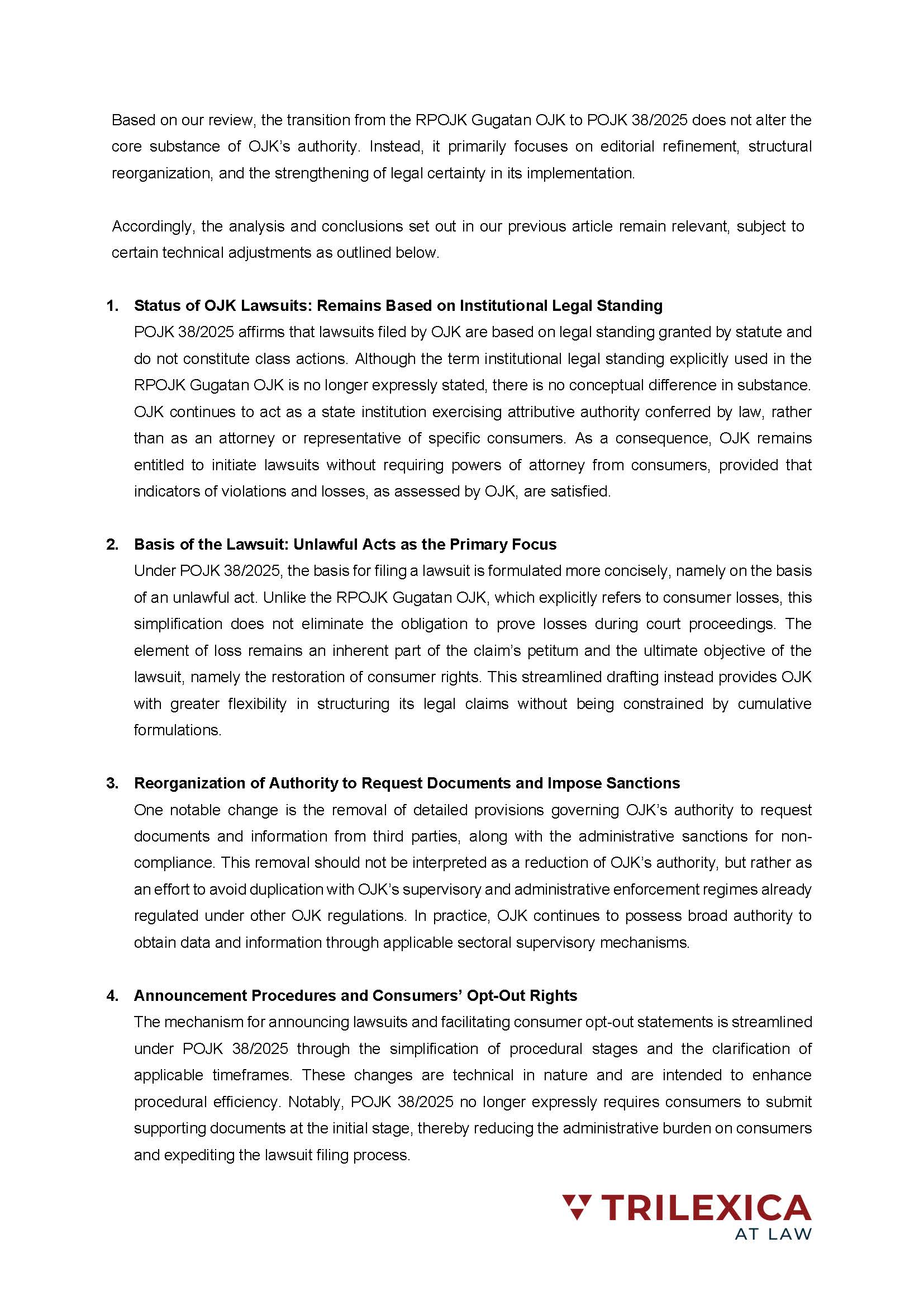 From Draft to Enacted Regulation POJK 38-2025 (February 2026)_Page_2